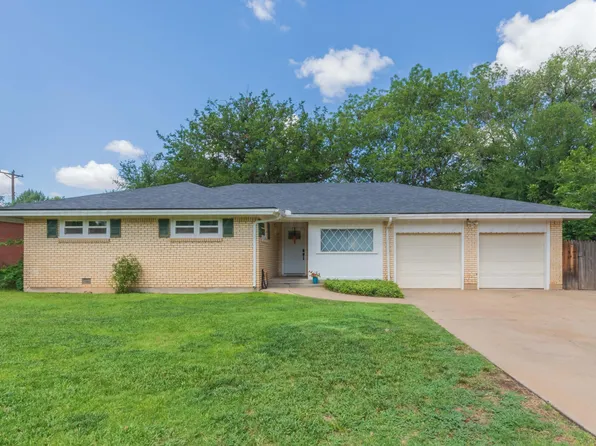 3702 Lynette Dr, Amarillo, TX 79109