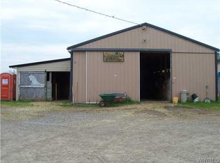 0 Pontiac Rd, Angola, NY 14006