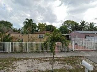 1116 Burlington St, Opa Locka, FL 33054