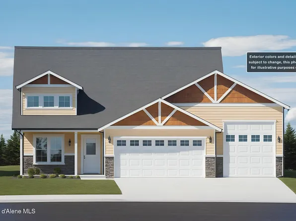 8883 W Cultivator Ave, Rathdrum, ID 83858