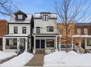 390 Saint Clarens Ave, Toronto, ON M6H 3W3