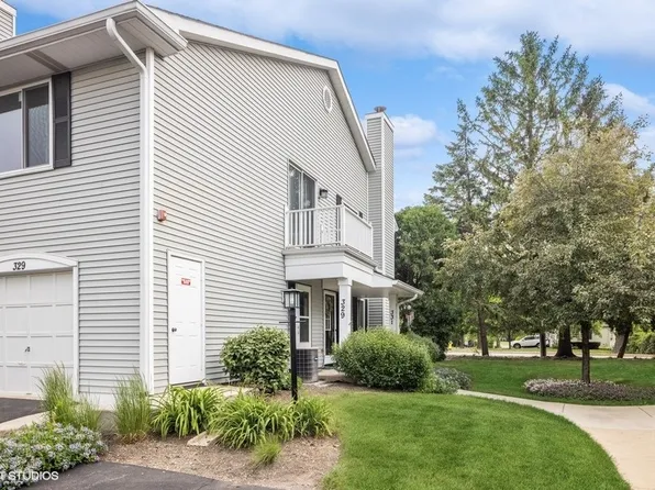 329 Coventry Ct #4-1, Clarendon Hills, IL 60514