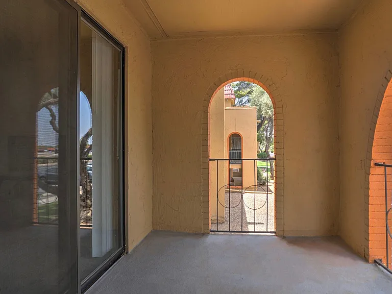Community Balcony