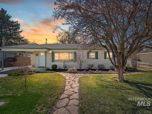 2015 W Spaulding St, Boise, ID 83705