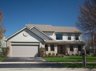 411 Anthony Ct, Oswego, IL 60543