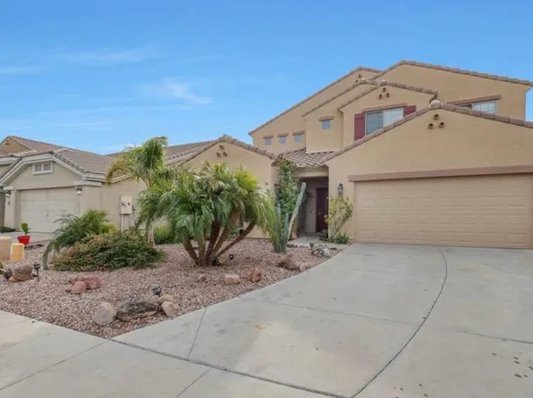 23865 W Huntington Dr, Buckeye, AZ 85326