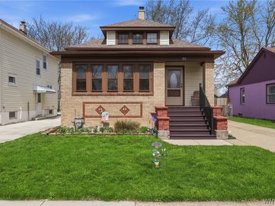 55 Washington Ave, Buffalo, NY, 14217