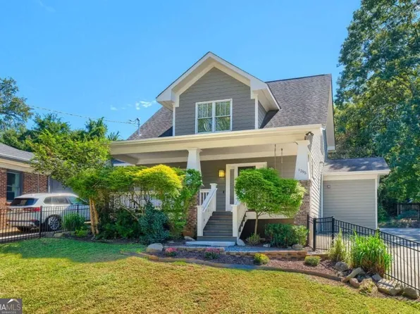 1295 Hardee St NE, Atlanta, GA 30307