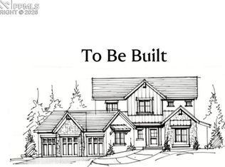 19942 Chisholm Trl, Monument, CO 80132