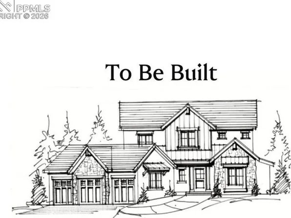 19942 Chisholm Trl, Monument, CO 80132