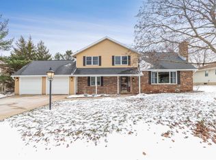 1312 N Wood Ave, Marshfield, WI 54449
