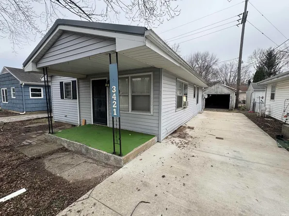 3421 Ozark Ave, Fort Wayne, IN 46809