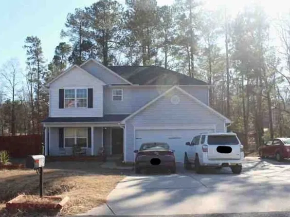 728 Pitch Pine Dr, Creedmoor, NC 27522