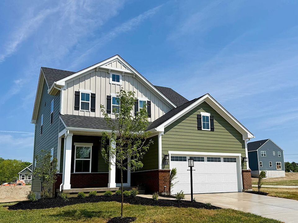 Ballenger with Finished Basement