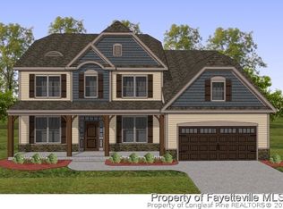 295 Prince Henry Way N, Vass, NC 28394