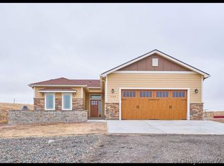 2162 Road 238, Road, WY 82009