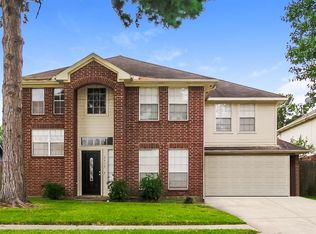 3419 Crystal Dove Dr, Spring, TX 77388