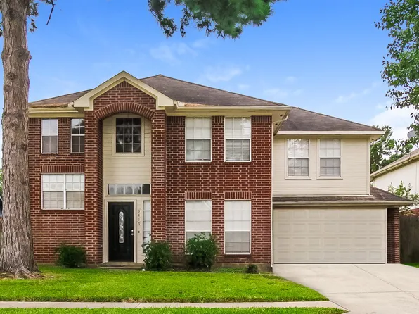 3419 Crystal Dove Dr, Spring, TX 77388