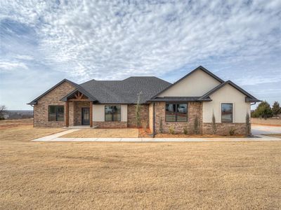 1208 Twin Oaks Dr, Blanchard, OK, 73010