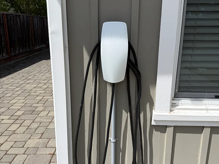 EV Level 2 charger