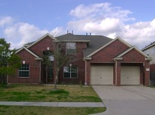 17006 Locust Springs Dr, Houston, TX 77095