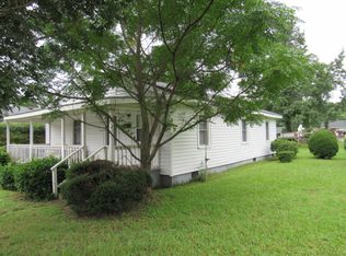 1108 E Vance St, Murfreesboro, NC 27855