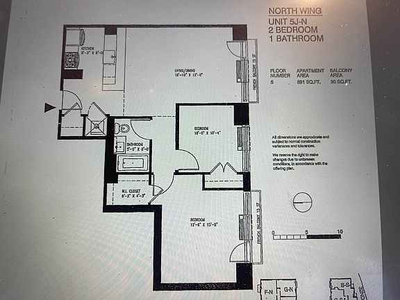 2nd image of 140-21 32nd Ave #5JN