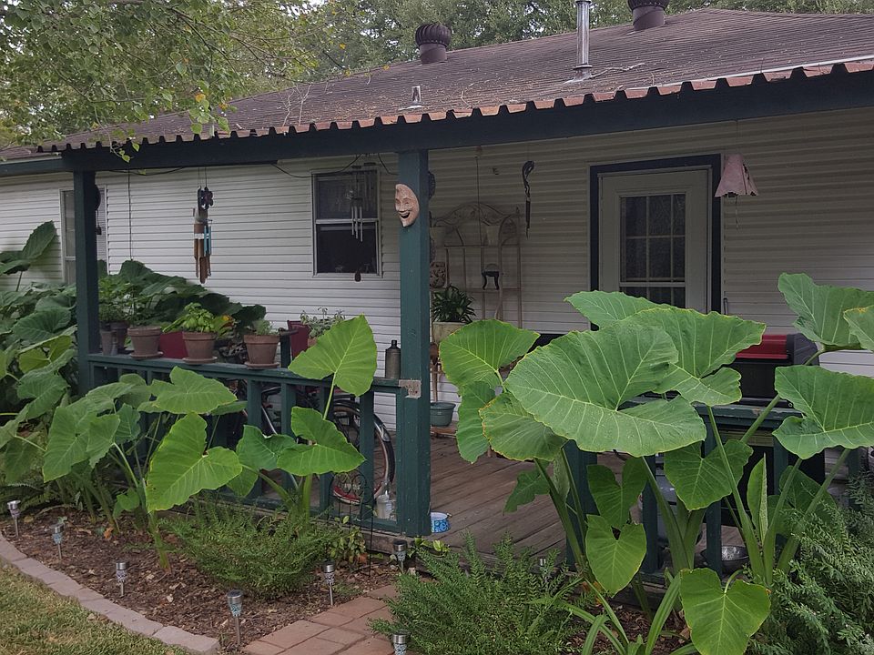 Back Porch