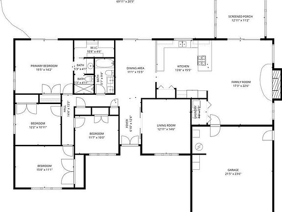 3rd image of 1715 E Wexley Rd
