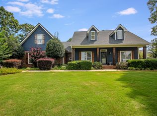 2136 Post Oak Ct, McDonough, GA 30252