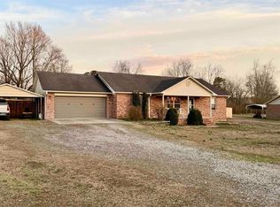 317 Cherokee Dr, Lamar, AR 72846