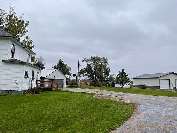 Yard view