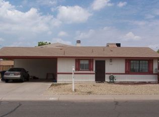 3640 W Tulsa St, Chandler, AZ 85226