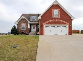 1496 Covey Rise Ct, Clarksville, TN 37043