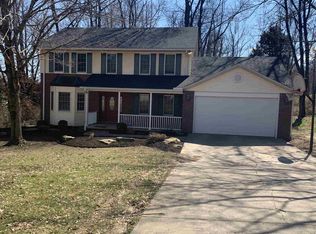 3959 E Fox Run Dr, Vincennes, IN 47591