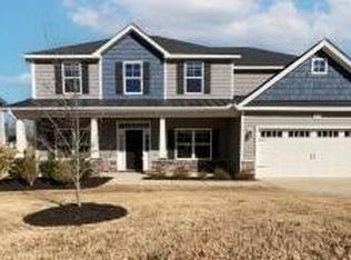407 Richlands Cliff Dr, Youngsville, NC 27596