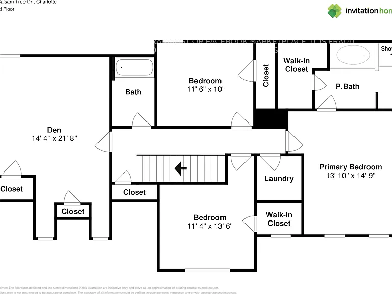 3404 Balsam Tree Dr — Photo 3