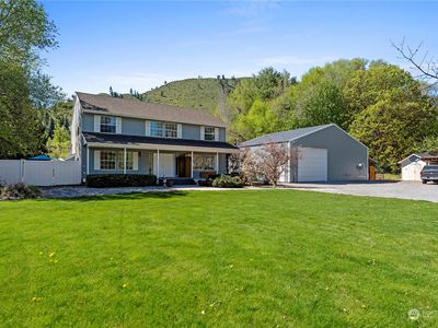 5465 Binder Road, Cashmere, WA, 98815