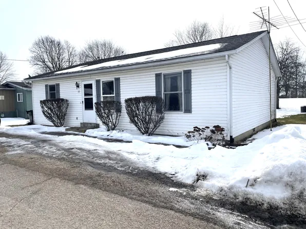 57 Brown St, Milford Center, OH 43045