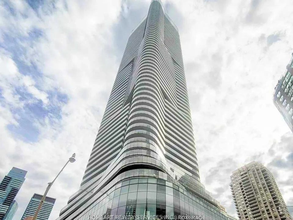 11 Wellesley St W #1309
