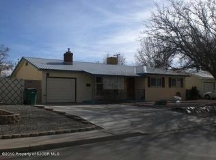 1300 Camina Entrada, Farmington, NM 87401