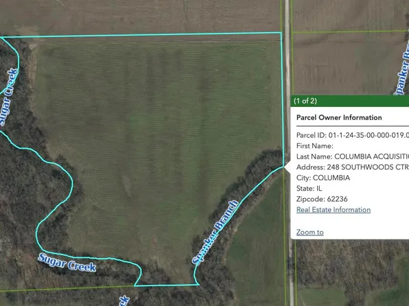 0 Waffler Rd, Highland, IL 62249