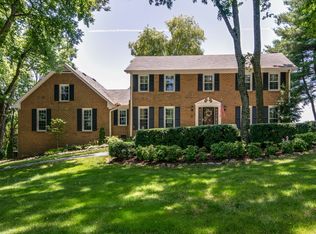 1209 Ridgeway Dr, Franklin, TN 37067