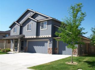 2596 W Glade Creek Dr, Meridian, ID 83646