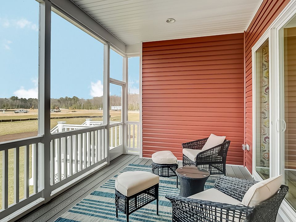 Mont Blanc Plan, K. Hovnanian's Four Seasons at Baymont Farms