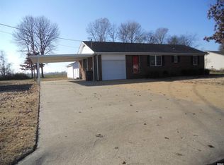 1709 Julie St, Union City, TN 38261