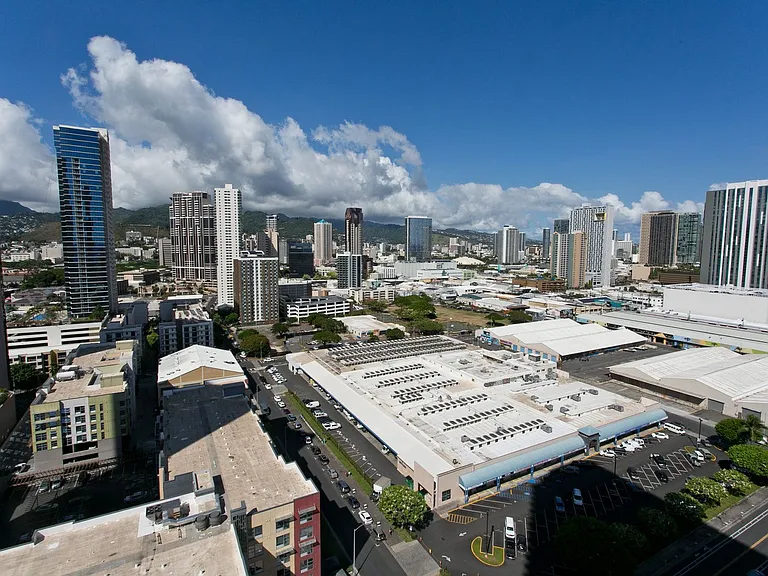 600 Ala Moana Blvd #2210 — Photo 4