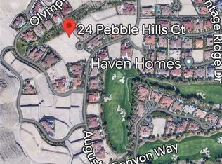 24 Pebble Hills Ct, Las Vegas, NV 89141