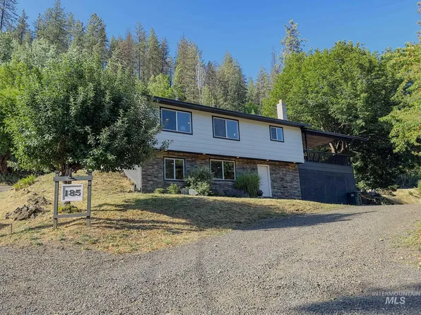 185 Dogwood Rd, Orofino, ID 83544