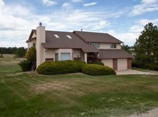 12703 Forest Canyon Dr, Parker, CO 80138